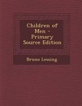 Cover: Children of Men - Primary Source Edition - Nabu Press
