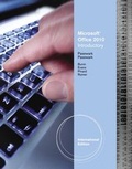 Cover: Microsoft Office 2010 - South-Western