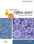 Cover: New Perspectives on Microsoft Office 2007, Brief - Cengage Learning, Inc