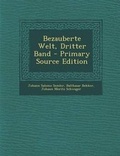 Cover: Bezauberte Welt, Dritter Band - Nabu Press