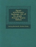Cover: Egypt - Nabu Press