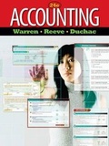 Cover: Accounting - Cengage Learning, Inc