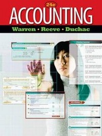 Enlarge image Cover: Accounting - Cengage Learning, Inc