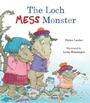 Cover: The Loch Mess Monster - Houghton Mifflin