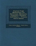 Cover: Practical Trade Mathematics - Nabu Press