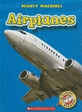 Cover: Airplanes - Children's Press(CT)
