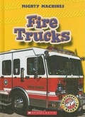 Cover: Fire Trucks - Children's Press(CT)