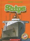 Cover: Ships - Children's Press(CT)