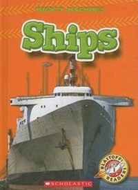 Enlarge image Cover: Ships - Children's Press(CT)