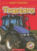 Cover: Tractors - Children's Press(CT)