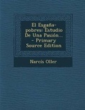 Cover: El Esgana-pobres - Nabu Press