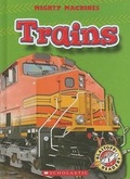 Cover: Trains - Children's Press(CT)