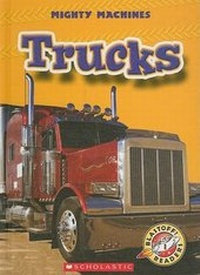 Enlarge image Cover: Trucks - Children's Press(CT)