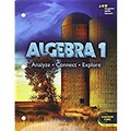 Cover: Student Interactive Worktext - Holt McDougal
