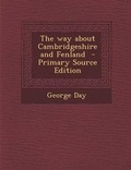Cover: The Way about Cambridgeshire and Fenland - Nabu Press