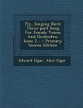 Cover: Fly, Singing Bird - Nabu Press