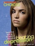 Cover: Beating Depression - Children's Press(CT)