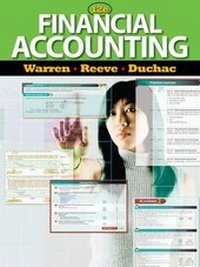 Enlarge image Cover: Financial Accounting - Cengage Learning, Inc