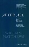 Cover: After All - Mariner Books