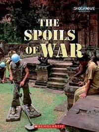 Enlarge image Cover: The Spoils of War - Children's Press(CT)