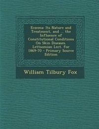 Enlarge image Cover: Eczema - Nabu Press
