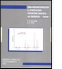 Enlarge image Cover: Simulation Methodology for Statisticians, Operations Analysts, and Engineers - Chapman & Hall/CRC