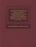 Cover: An Historical, Topographical, and Descriptive View of the County Palatine of Durham - Nabu Press
