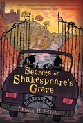 Cover: Secrets of Shakespeare's Grave - Clarion Books
