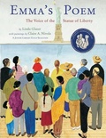 Cover: Emma's Poem: The Voice of the Statue of Liberty - Houghton Mifflin