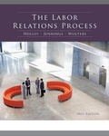 Cover: The Labor Relations Process - Cengage Learning, Inc