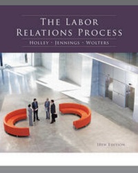 Enlarge image Cover: The Labor Relations Process - Cengage Learning, Inc