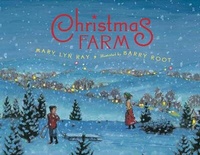 Enlarge image Cover: Christmas Farm - Houghton Mifflin