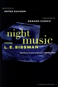 Cover: Night Music - Mariner Books