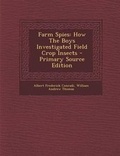 Cover: Farm Spies - Nabu Press