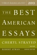 Cover: Best American Essays 2013 - Houghton Mifflin Harcourt