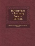 Cover: Butterflies - Nabu Press