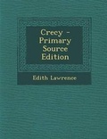 Cover: Crecy - Nabu Press