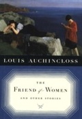 Cover: The Friend of Women and Other Stories - Houghton Mifflin Harcourt