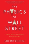 Cover: The Physics of Wall Street - Harper Business