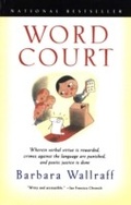 Cover: Word Court - Mariner Books