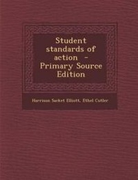 Enlarge image Cover: Student Standards of Action - Primary Source Edition - Nabu Press