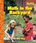 Cover: Math in the Backyard - Children's Press(CT)
