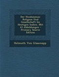 Cover: Der Hinduismus - Nabu Press