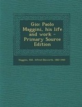 Cover: Gio - Nabu Press