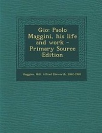 Enlarge image Cover: Gio - Nabu Press