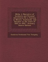 Enlarge image Cover: Mitla - Nabu Press