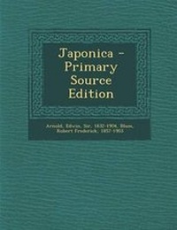 Abbildung von: Japonica - Nabu Press