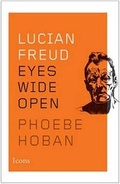 Cover: Lucian Freud - New Harvest