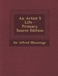 Cover: An Artist S Life - Nabu Press