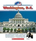 Cover: Washington, D.C. - Scholastic US